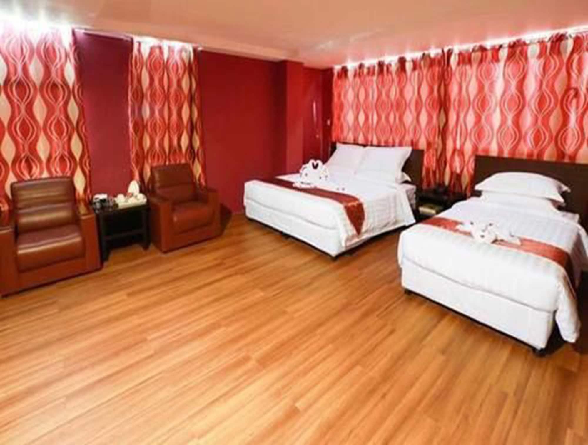 Beauty Land Hotel Янгон Экстерьер фото